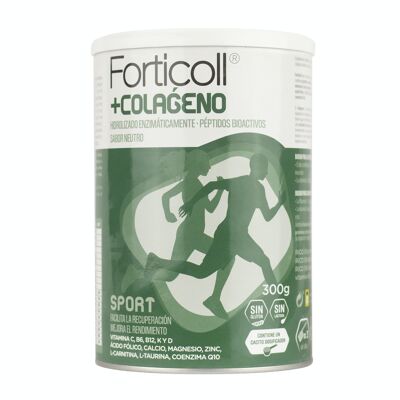 Forticoll Collagène Peptides Performance Sport 300 g