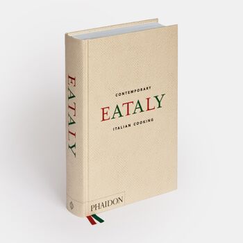 Eataly, cuisine italienne contemporaine 1