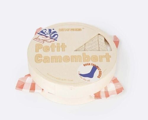 Petit Camembert sock