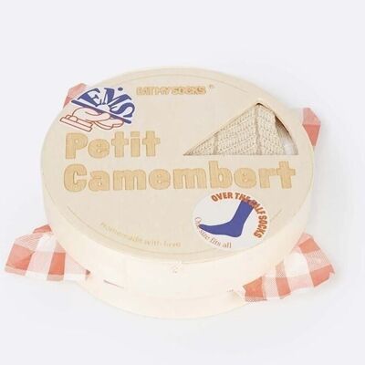 Petit Camembert-Socke