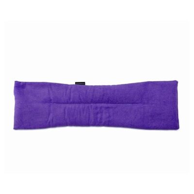 Lavender Cord Body Wrap in Box