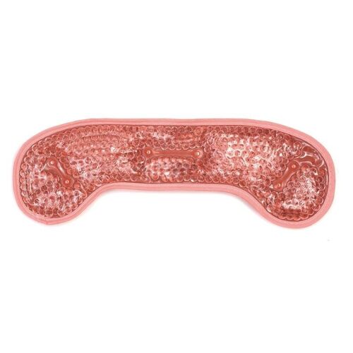 Essentials Gel Warming Migraine Band - Pink