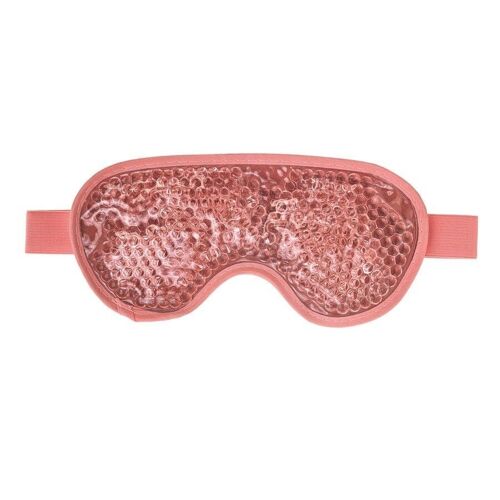Essentials Gel Cooling Eye Mask - Pink