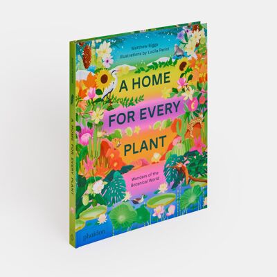 Une maison pour chaque plante