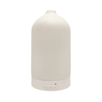 Difusor ultrasónico de cerámica Serenity - Crema