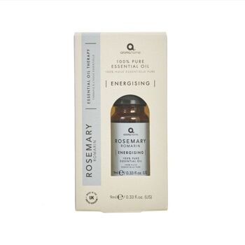 Huile Essentielle 100% Pure de Romarin 5