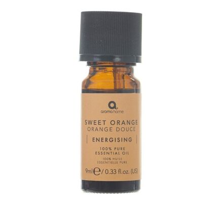 Sweet Orange 100% Pure Essential Oil