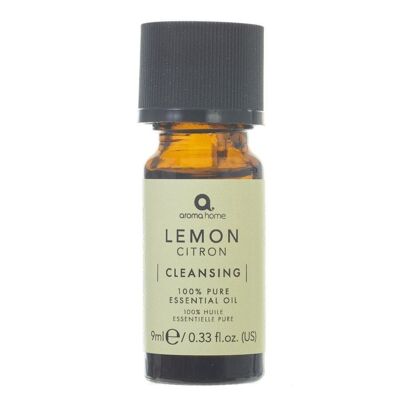 Lemon 100% Pure Essential Oil