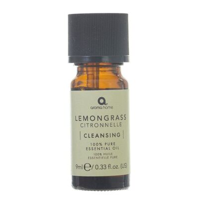 Lemongrass 100% Pure Essential Oil