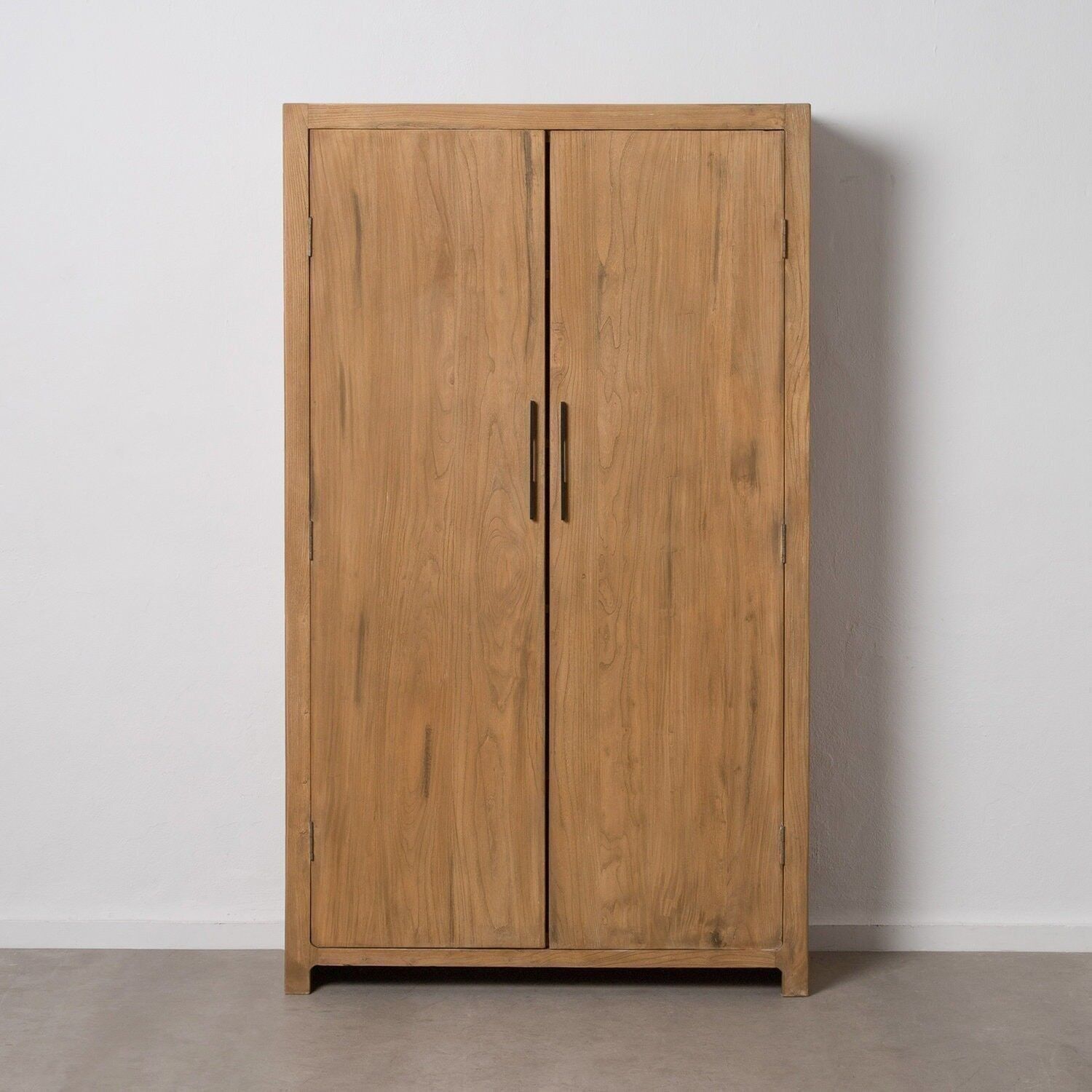 MOBILE DA SOGGIORNO IN LEGNO DI OLMO NATURALE ST605410