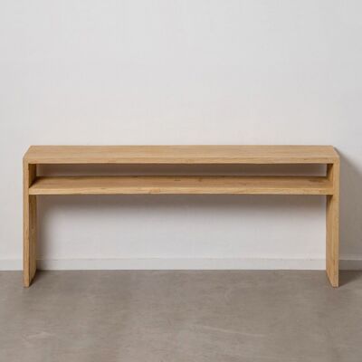 NATURAL PINE WOOD ENTRANCE CONSOLE ST605414