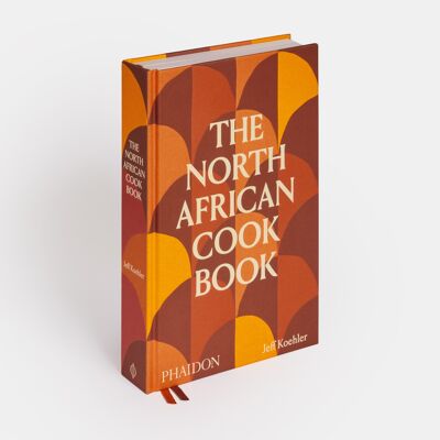Le livre de cuisine nord-africain