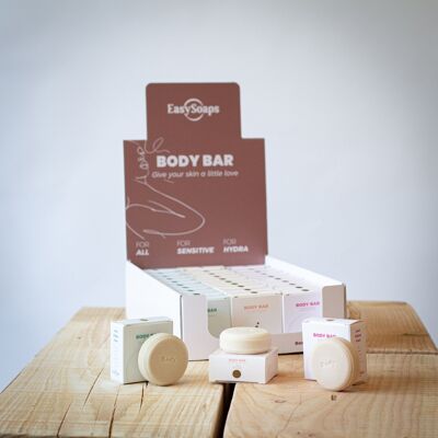 Display Body Bar