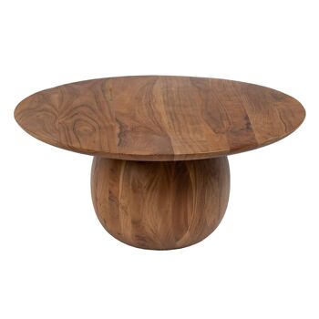 TABLE BASSE BOIS NATUREL SALON ST607494 3