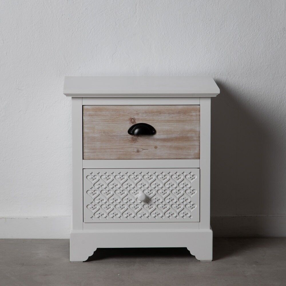 TISCH AUS WEISSem TANNENHOLZ ST600304