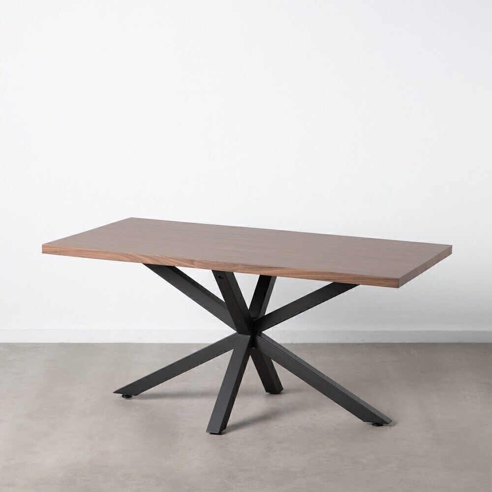 ESSTISCH BRAUN-SCHWARZ DM-METALL ST603298