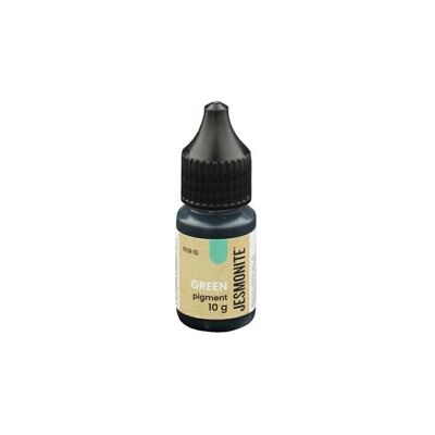 JESMONITE PIGMENT 10G - VERT