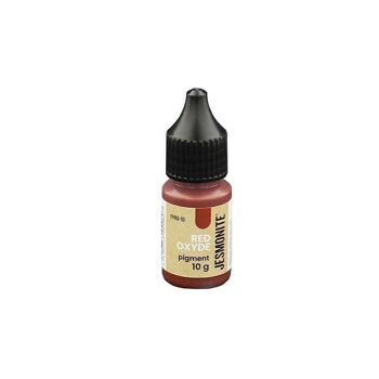 JESMONITE PIGMENT 10G - OXYDE ROUGE 1