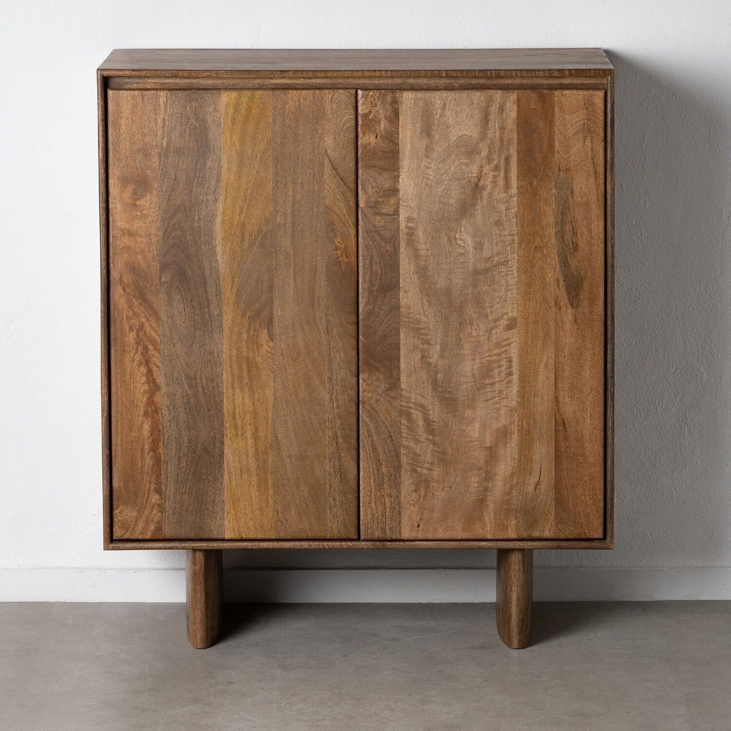 MOBILE DA SOGGIORNO IN LEGNO DI MANGO NATURALE ST603346