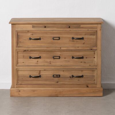 NATURAL PINE WOOD CHEST ST605555