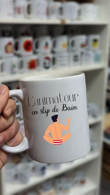 Mugs pour les animateurs 2