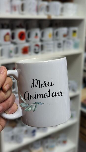 Mugs pour les animateurs 4