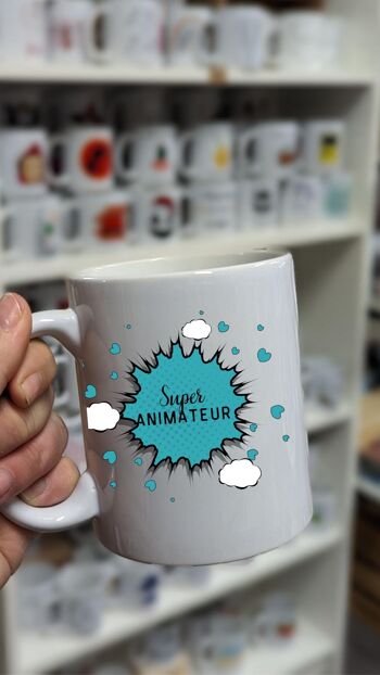 Mugs pour les animateurs 5