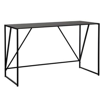 BUREAU METAL NOIR ST600446 2