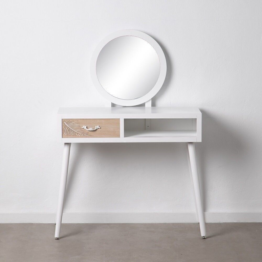 MOBILE IN LEGNO DI PINO BIANCO-NATURALE ST603565