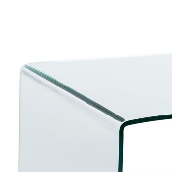 BUREAU VERRE TRANSPARENT 12MM ST605760 4