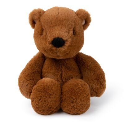 WWF Cub Club - Bernard the brown bear - 29 cm