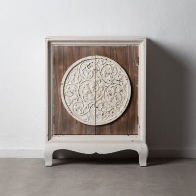 ARMARIO BLANCO-NATURAL ST600834