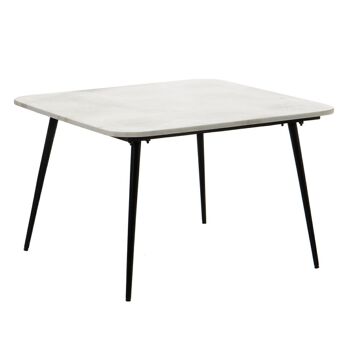 TABLE BASSE NOIR-BLANC ST600754 3