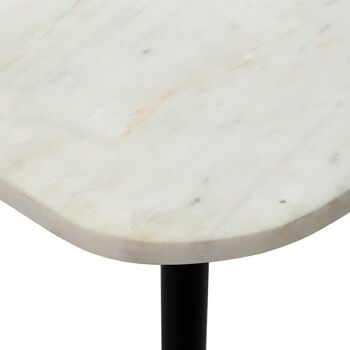 TABLE BASSE NOIR-BLANC ST600754 4