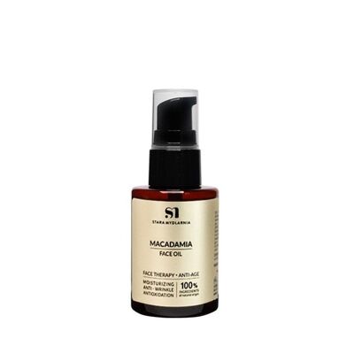 Huile de Macadamia 50 ml