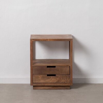 TAVOLO IN LEGNO DI MANGO NATURALE ST605779