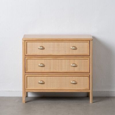 NATURAL DRAWER DM WOODEN DECORATION ST605783