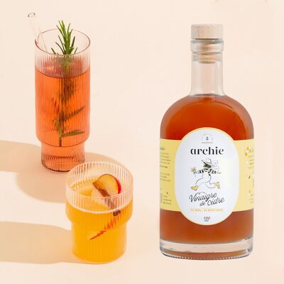 Honey Apple Cider Vinegar 500ML • Archie