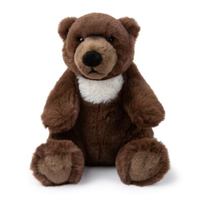 WWF - ECO - Brown Grizzly - 25 cm