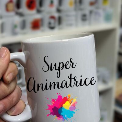 Mugs pour les animatrices