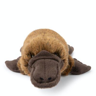 WWF Brown Platypus - 22 cm