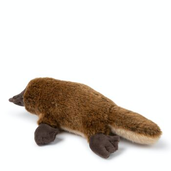 WWF Ornithorynque Marron - 22 cm 2