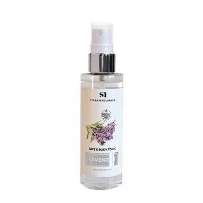 Tonique fleur de lavande 100 ml