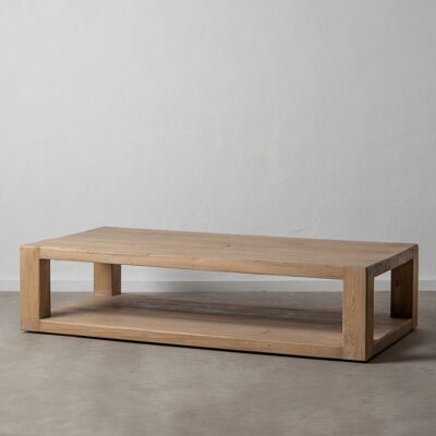 NATURAL COFFEE TABLE ELM WOOD ST601229