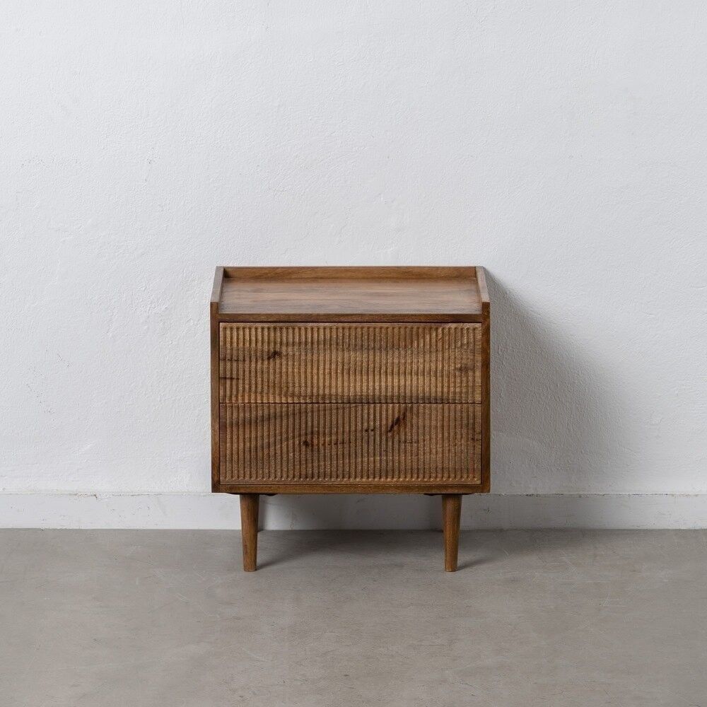 TISCH AUS NATÜRLICHEM MANGOHOLZ ST607870