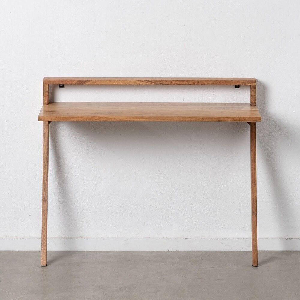 SCHREIBTISCH AUS NATURHOLZ WOHNZIMMER ST607885