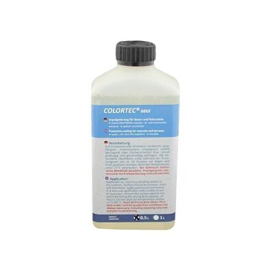 COLORTEC MAX COATING VERNICE OPACA JESMONITE - 0,5 LITRI