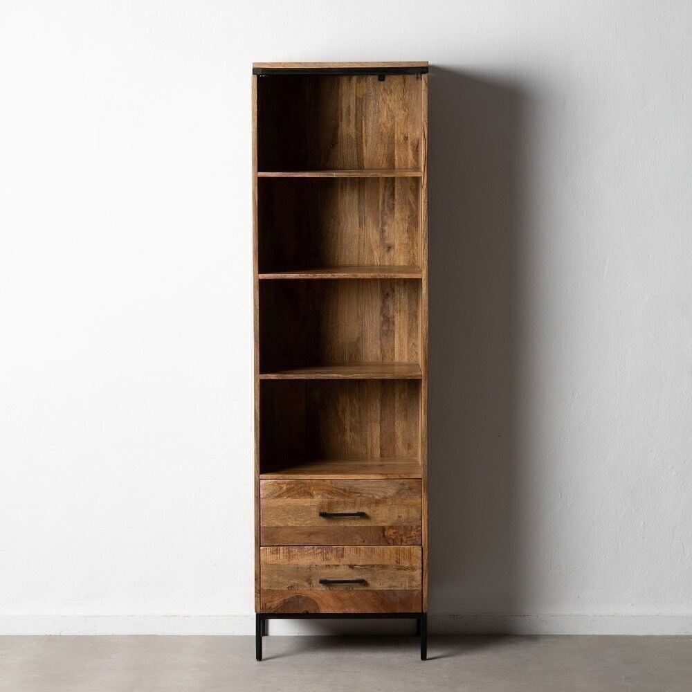 MENSOLA IN LEGNO DI MANGO NATURALE ST601291