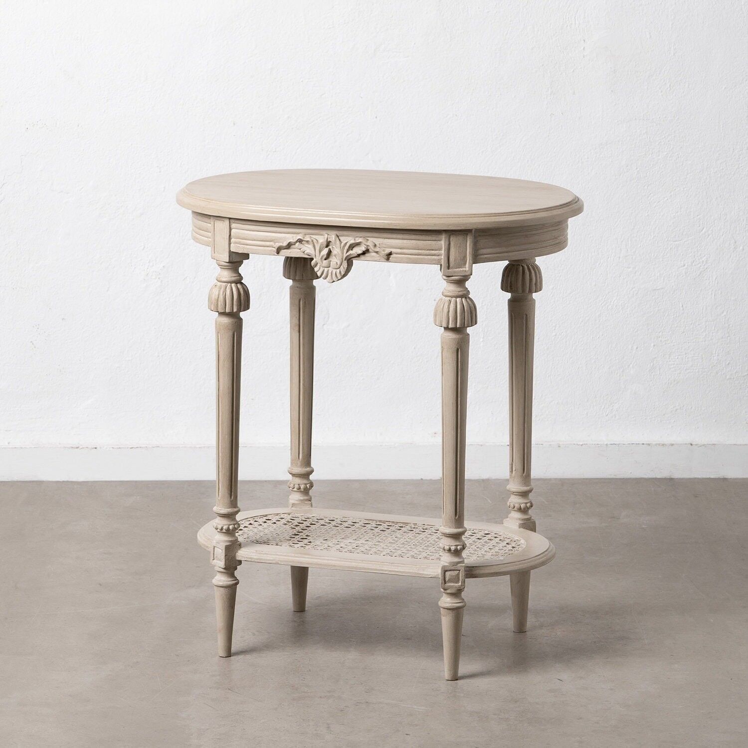 TAVOLO BEIGE DM-LEGNO SOGGIORNO ST608015