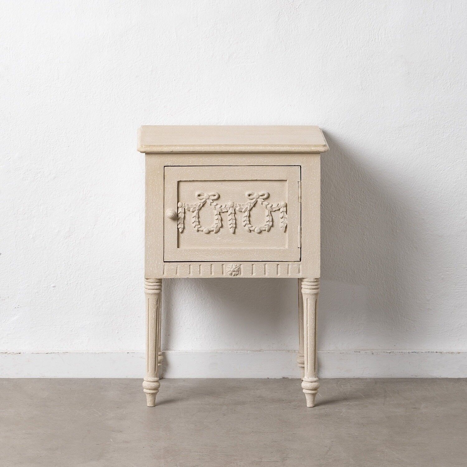 TAVOLO BEIGE DM-LEGNO CAMERA DA LETTO ST608018